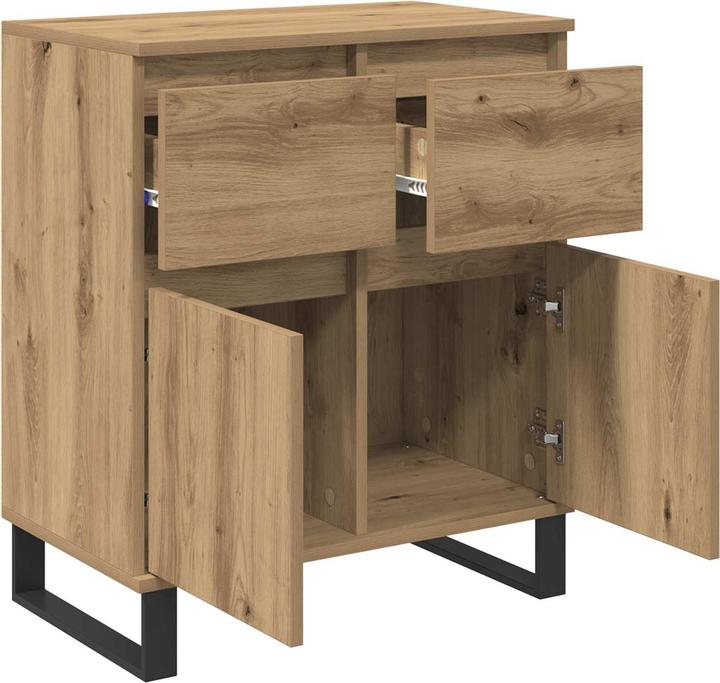 Image du produit vidaXL Sideboard-Aufbewahrung (35 x 60 x 70 cm)