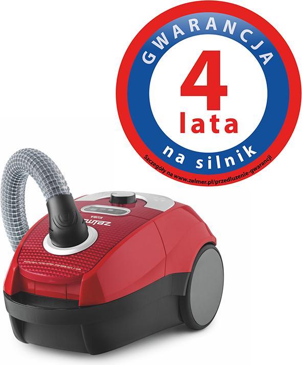 Actual product image Zelmer ZVC335 Cuba