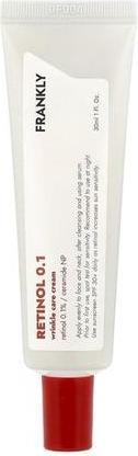 Produktbild Retinol 0,1% Creme (30 ml)