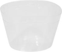 Actual product image Pottery Pots Plastic Pot Inserts 12x11cm (1)