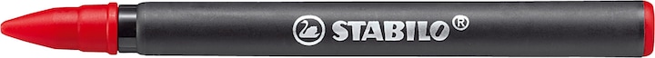 Produktbild STABILO Easy Original Refill (Ersatzmine, Rot, 0.50 mm)