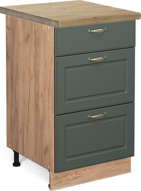 Actual product image Vicco Küchenunterschrank Fame-Line (50 x 60 x 81.5 cm)