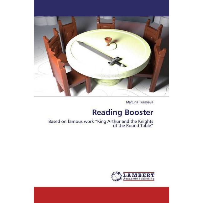 Reading Booster, Schulbücher von Maftuna Turayeva