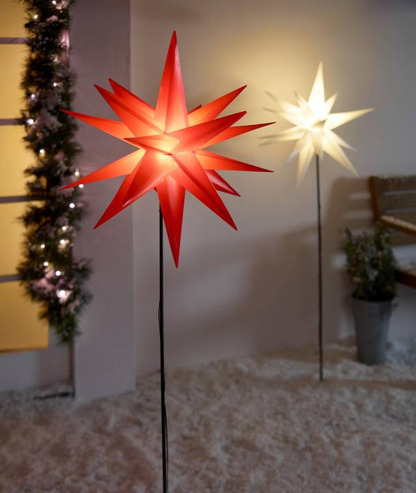 Produktbild FHS LED Stern zum Aufstellen