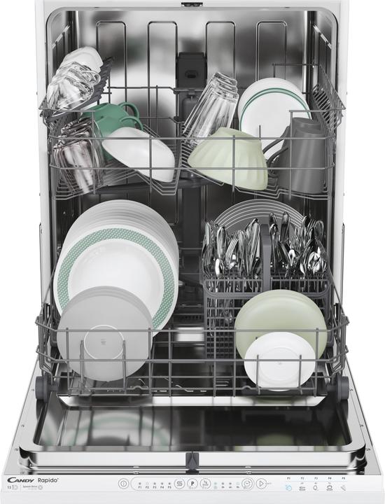 Actual product image Candy CI 3E9E0W Built-in Dishwasher 13