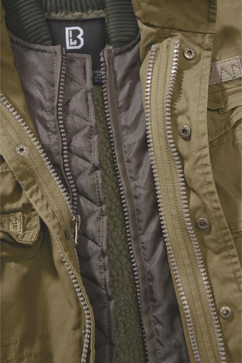 Produktbild Brandit Kids M65 Giant Jacket - 16217 (158, 164)