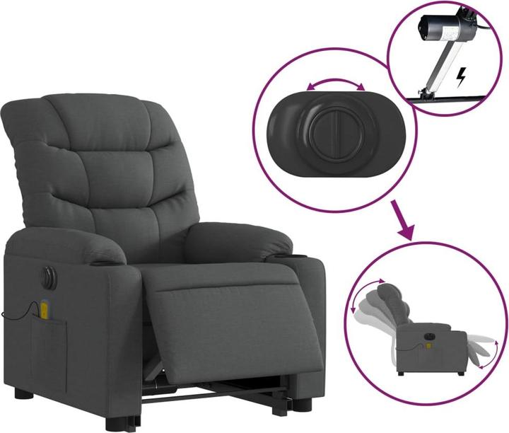 Actual product image vidaXL Ithiel