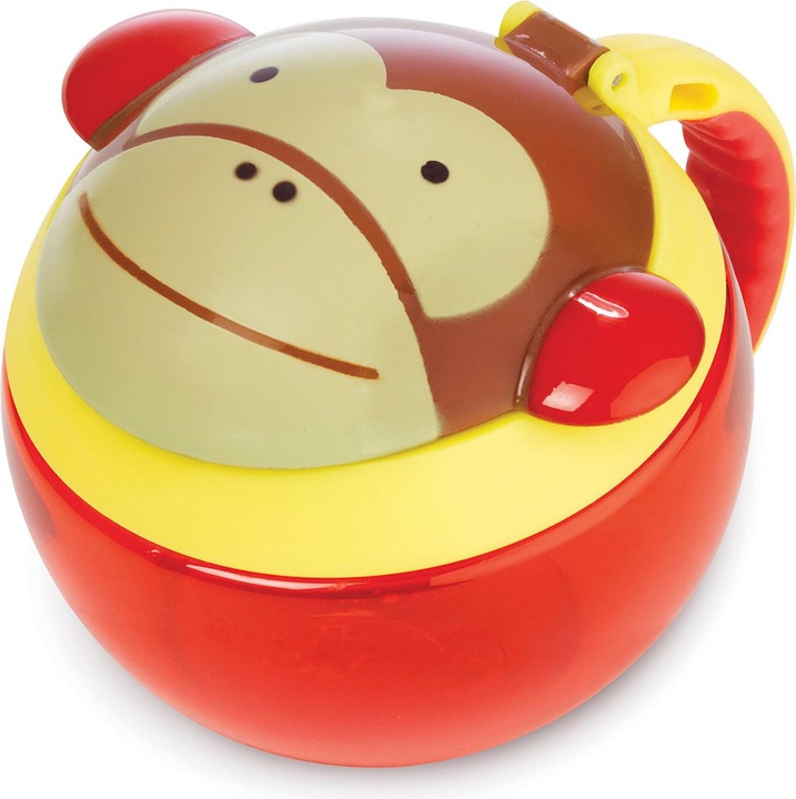 Immagine prodotto Skiphop Zoo Snack Cup