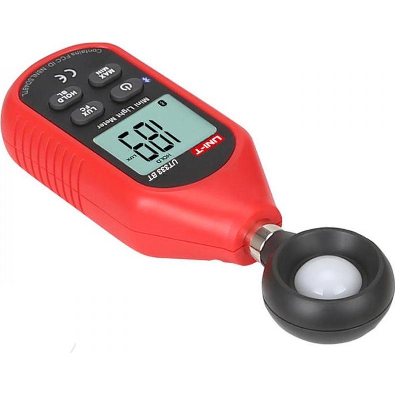 Thumbnail - Uni-T, Detektor, UT383