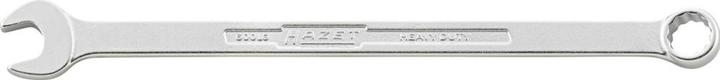 Actual product image HAZET Combination wrench ∙ extra long ∙ slim design 600LG-12 ∙ Outside 12-point traction profile ∙ … (12 mm)