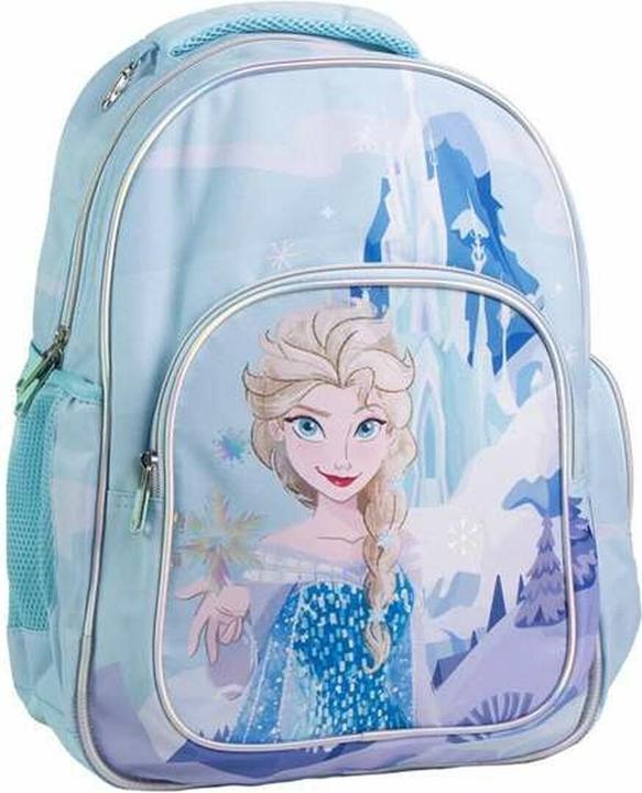Disney Frozen Schulrucksack Frozen Blau