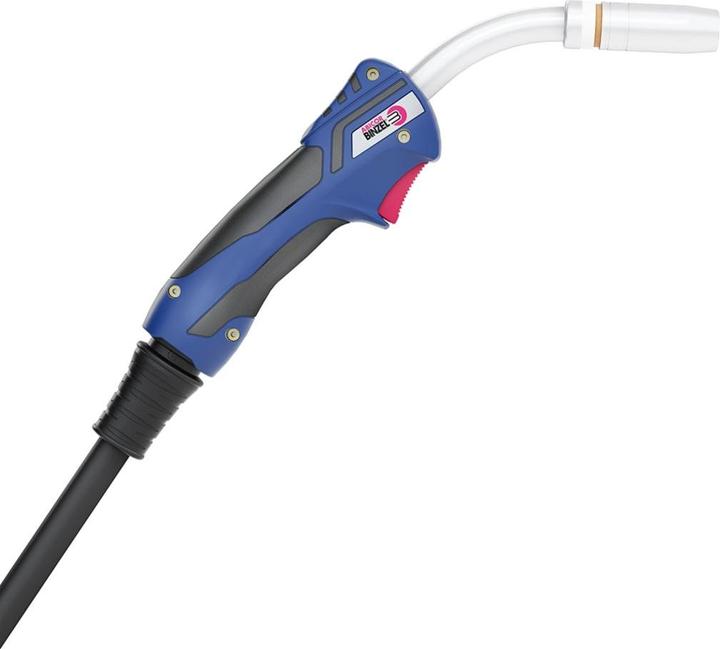 Actual product image Elmag Hose assembly MB EVO 25/4 m, DØ 1.0mm, orig. BINZEL