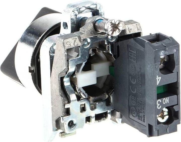 Actual product image Schneider Electric Selector switch 22mm