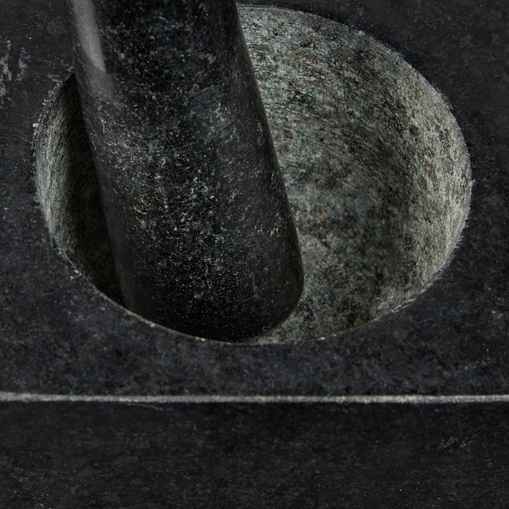 Actual product image Relaxdays Mortar