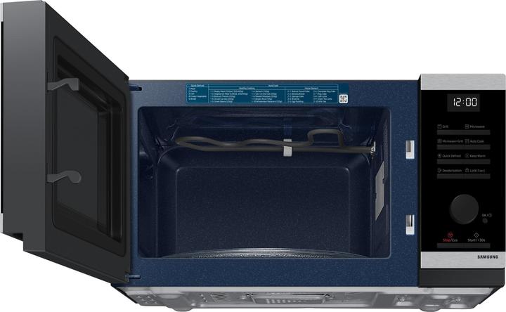 Image du produit Samsung Microbangų krosnelė MG23DG4524ATE2 (23 l)
