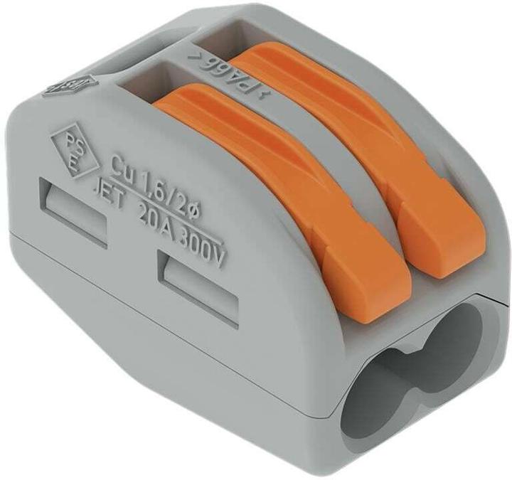 Actual product image Wago Connecting clamp - Series 222