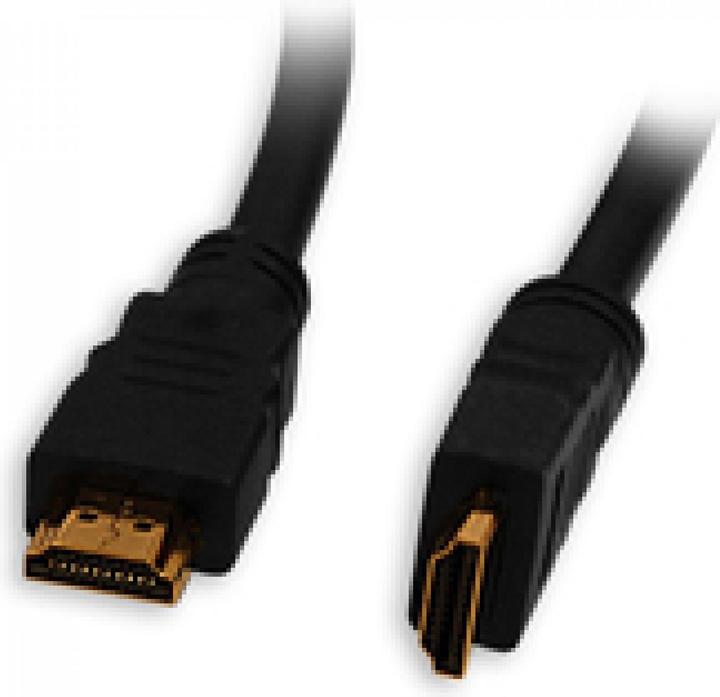 Image du produit Synergy 21 Câble vidéo HDMI ST/ST 7,5m *Synergy21 (7.50 m)