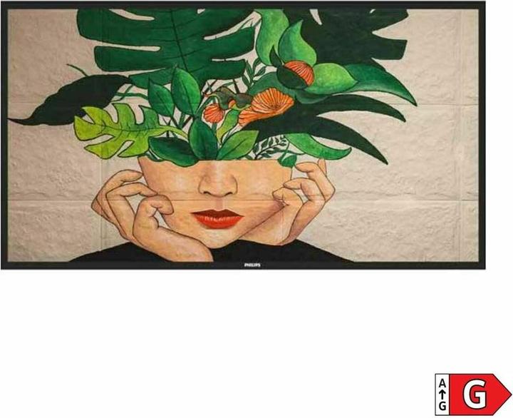 Produktbild Philips D-Line 50BDL4511D 24/7/UHD/500cd (3840 x 2160 Pixel, 50")