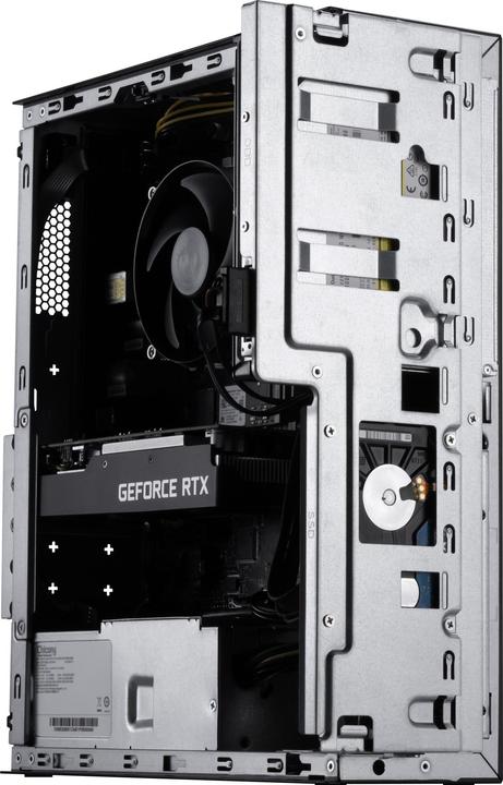 Actual product image MSI Pro DP80 A14TAG-034EU (512 GB, 16 GB, Intel Core i5-14400, GeForce RTX 3050)