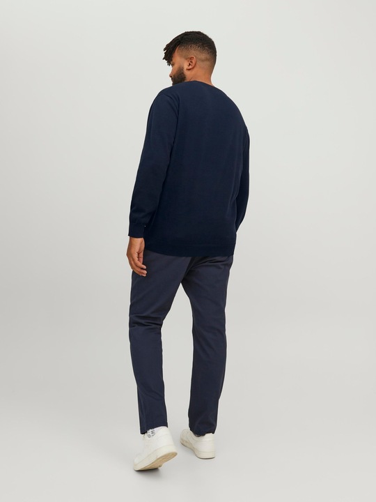 Image du produit Jack & Jones Basic Plus size Pullover (7XL)