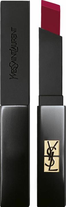 Actual product image Yves Saint Laurent Rouge Pur Couture The Slim Velvet Radical Fuchsia 310 (N°310 Fuchsia Never Over)