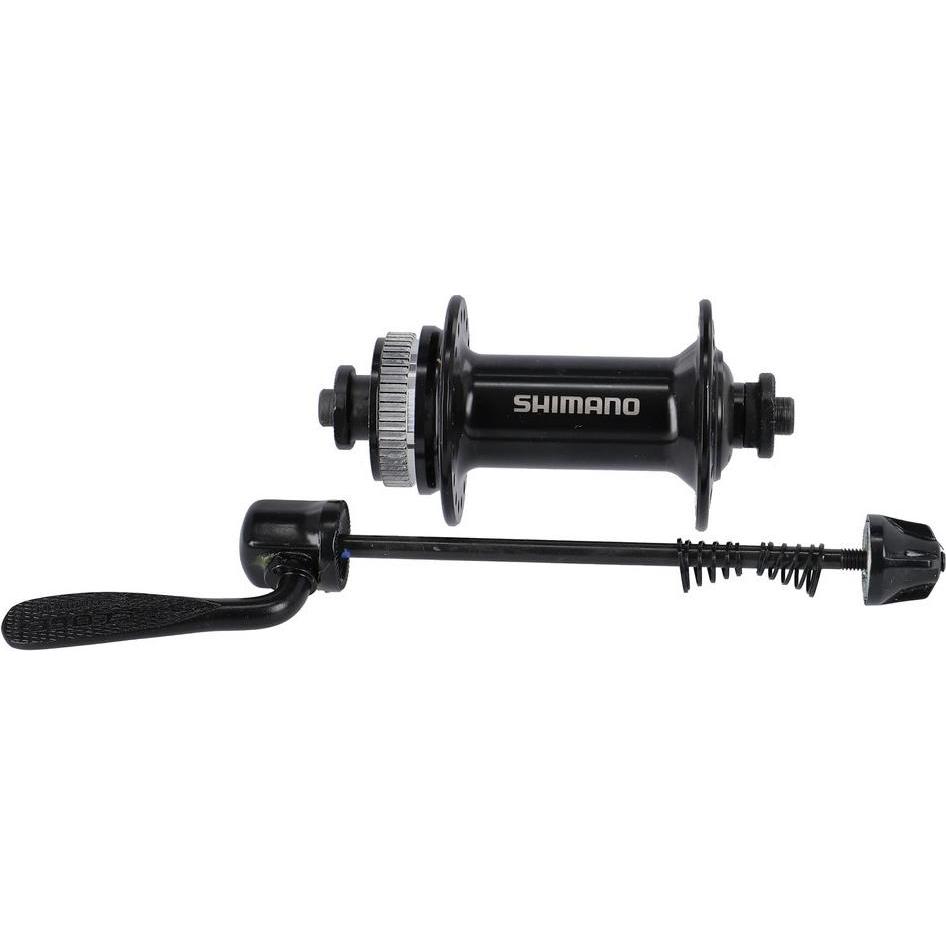 Shimano, Nabe + Freilauf, (Scheibenbremse Center Lock)