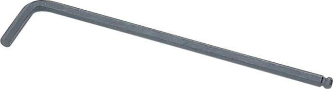 Actual product image Wiha Hex L key with ball point