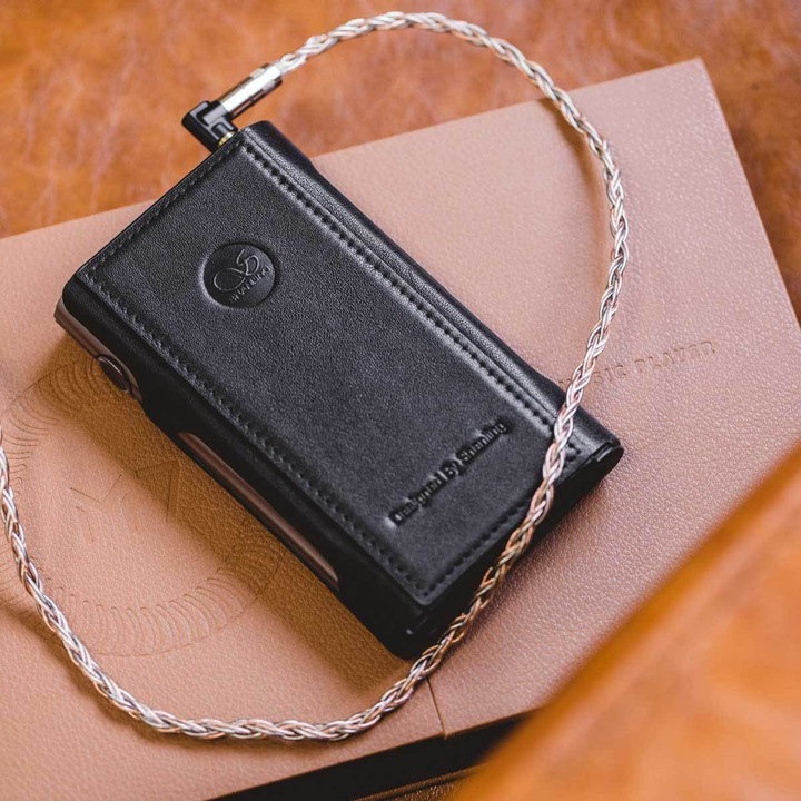 Actual product image Shanling M7 Case