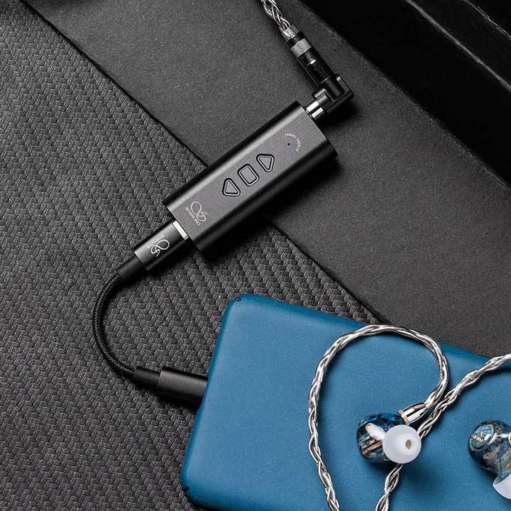 Actual product image Shanling UA3 (USB-DAC)