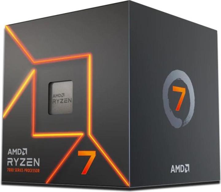 Produktbild AMD Ryzen 7 8700G (AM5, 4.20 GHz, 8 -Core)