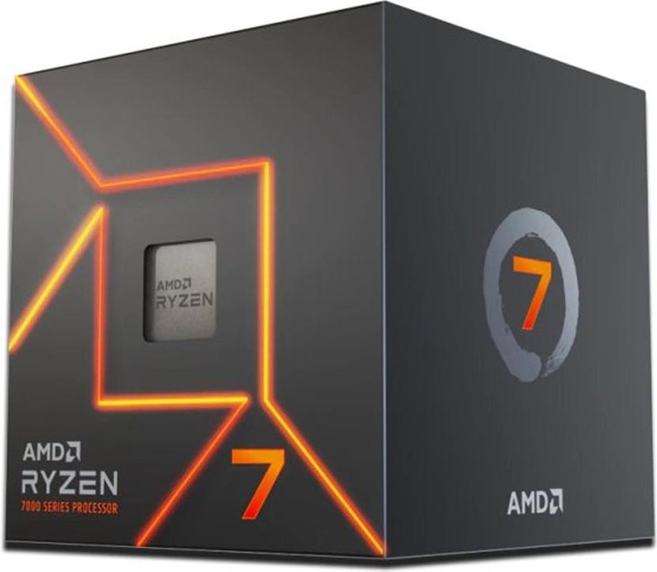 Produktbild AMD Ryzen 7 8700G (AM5, 4.20 GHz, 8 -Core)