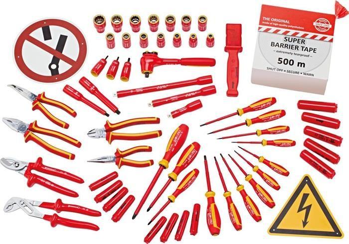 Actual product image Stahlwille 13300 VDE (48 pieces)