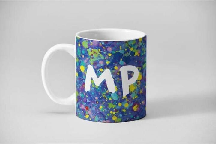 Actual product image Cricut Mug Press Starter Bundle