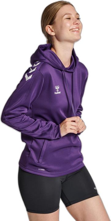 Image du produit hummel Core Xk Poly Sweat Hoodie Femme (XS)