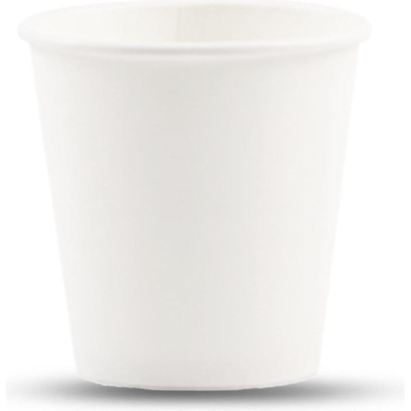 Thumbnail - TeCup, Einweggeschirr, Pappbecher, Trinkbecher, Heissgetränk, Kaffeebecher 3 oz (90 ml)