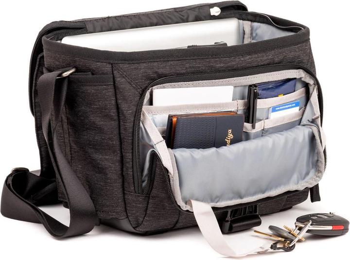 Actual product image Think Tank Buy ThinkTank ThinkTank Vision 10 Graphite (Camera shoulder bag, 9 l)