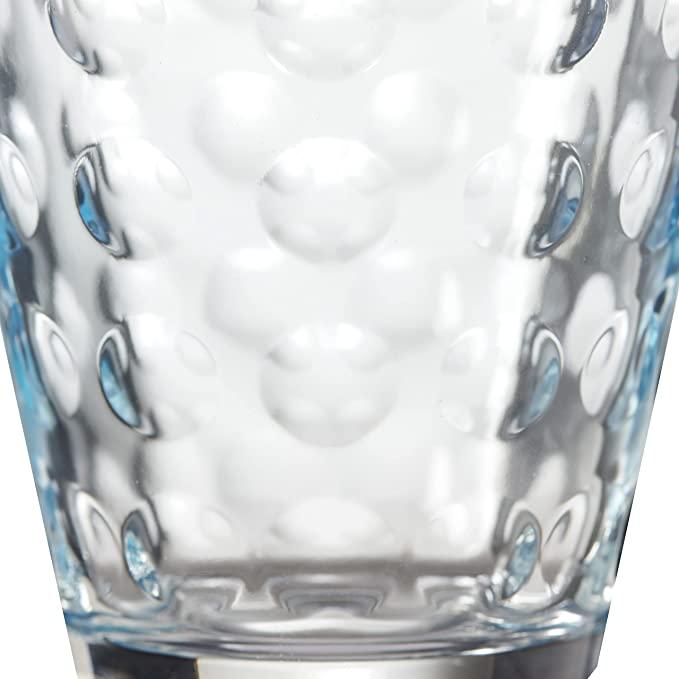 Immagine prodotto Leonardo Bicchiere da bere Optic Pastel 300 ml, 6 pezzi, Multicolore (0.30 l, 6 x)