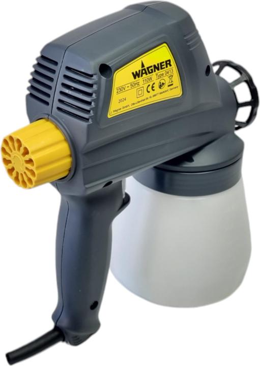Produktbild Wagner Farbspritzpistole