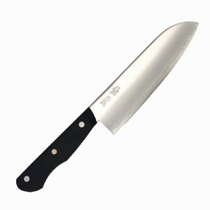 Suncraft Senzo EntrÃ©e Santoku EN-02, 16,7cm (16.70 cm)