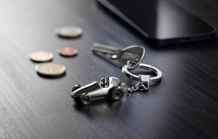 Actual product image Philippi Keychain Silberpfeil