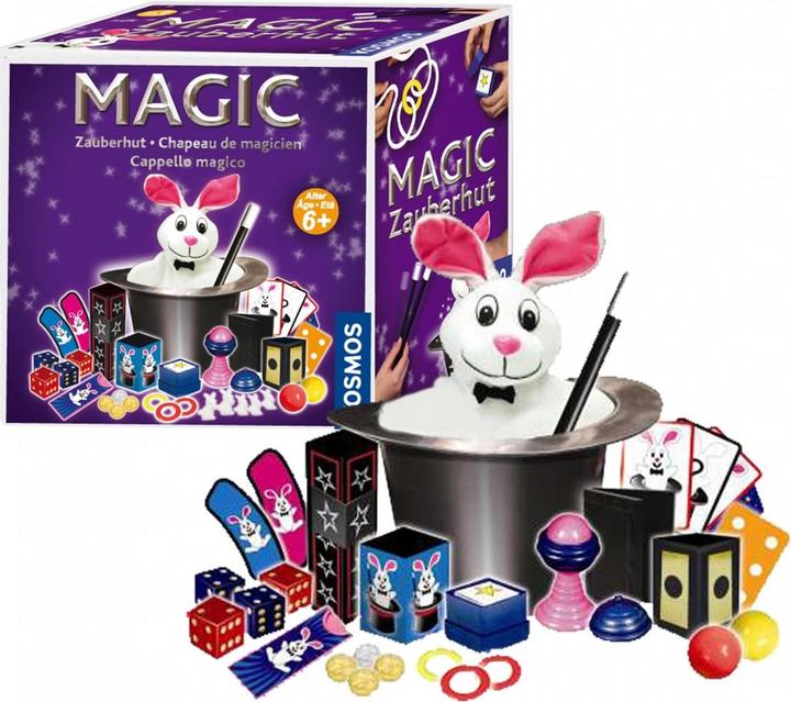 Actual product image Kosmos Magic Zauberhut