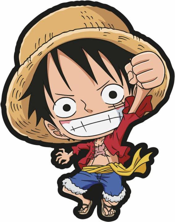 Produktbild Toei Animation Naruto Shippuden Naruto Uzumaki Kissen