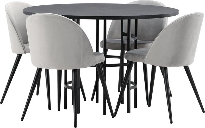 Image du produit Venture Home Copenhagen, Velvet (Panneau de bois MDF)