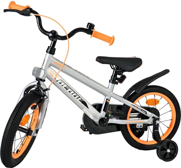 Grau mit schwarzen Akzenten