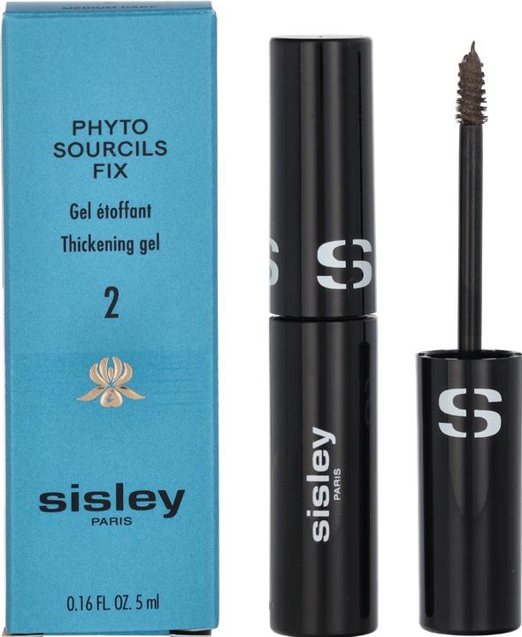 Produktbild Sisley Phyto-Sourcils Fix (Medium Dark)