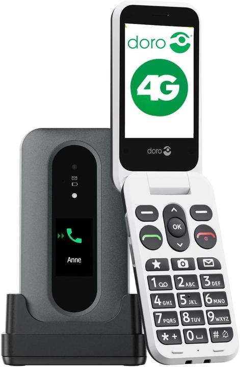 Actual product image Doro Leva L31 (2.80", 2 Mpx)