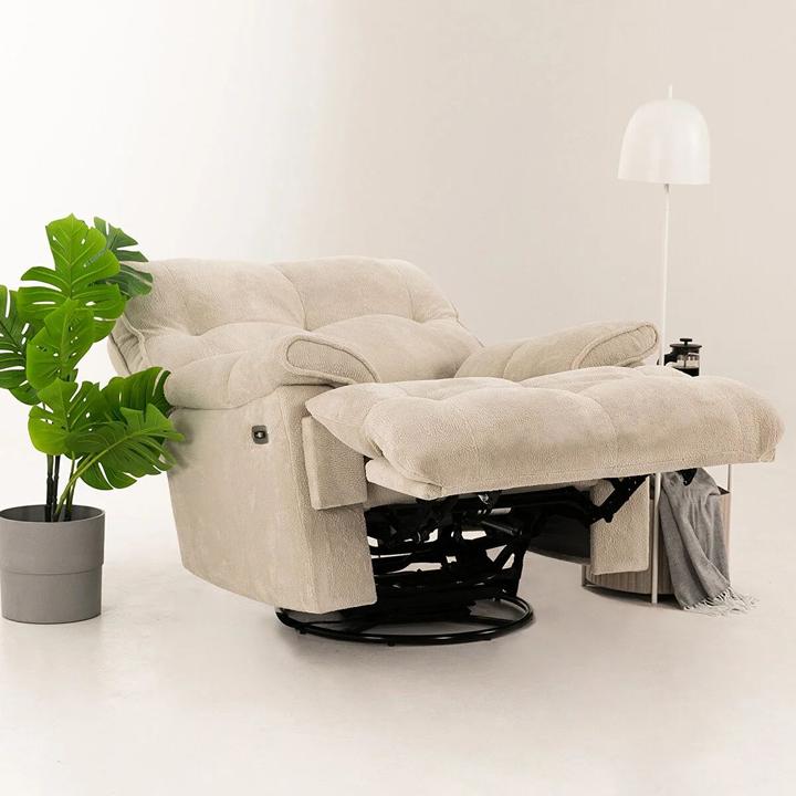 Immagine prodotto Homitis Soft Electric Recliner