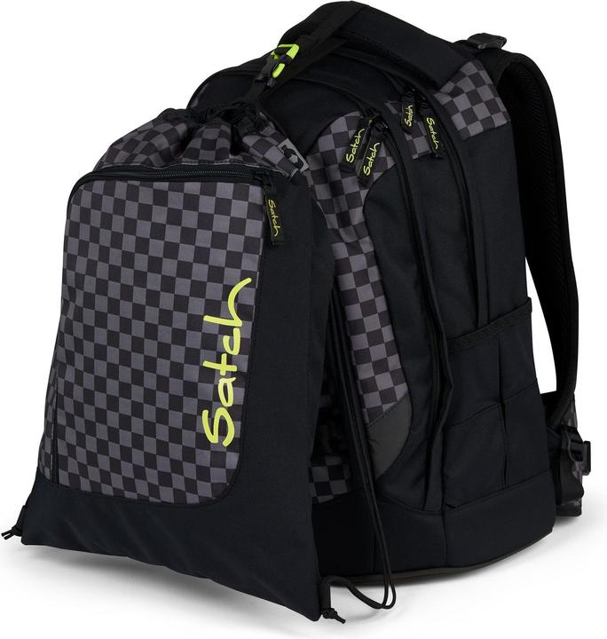 Immagine prodotto Satch Borsa da ginnastica 44 cm (12 l)