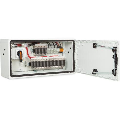 Weidmüller, Generatore di corrente, 8000071483 PV 224S0F3CXXV0O0TXPX15LWW Scatola di connessione del generatore