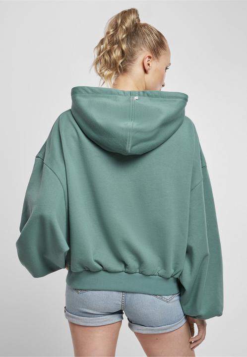 Produktbild Urban Classics Ladies Organic Oversized Terry Hoody (XS)